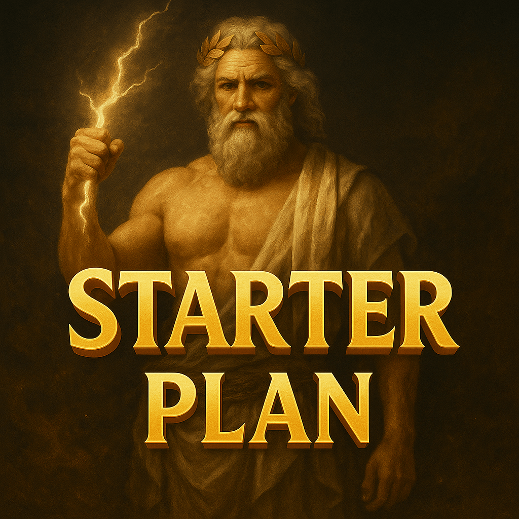 Starter Plan Image